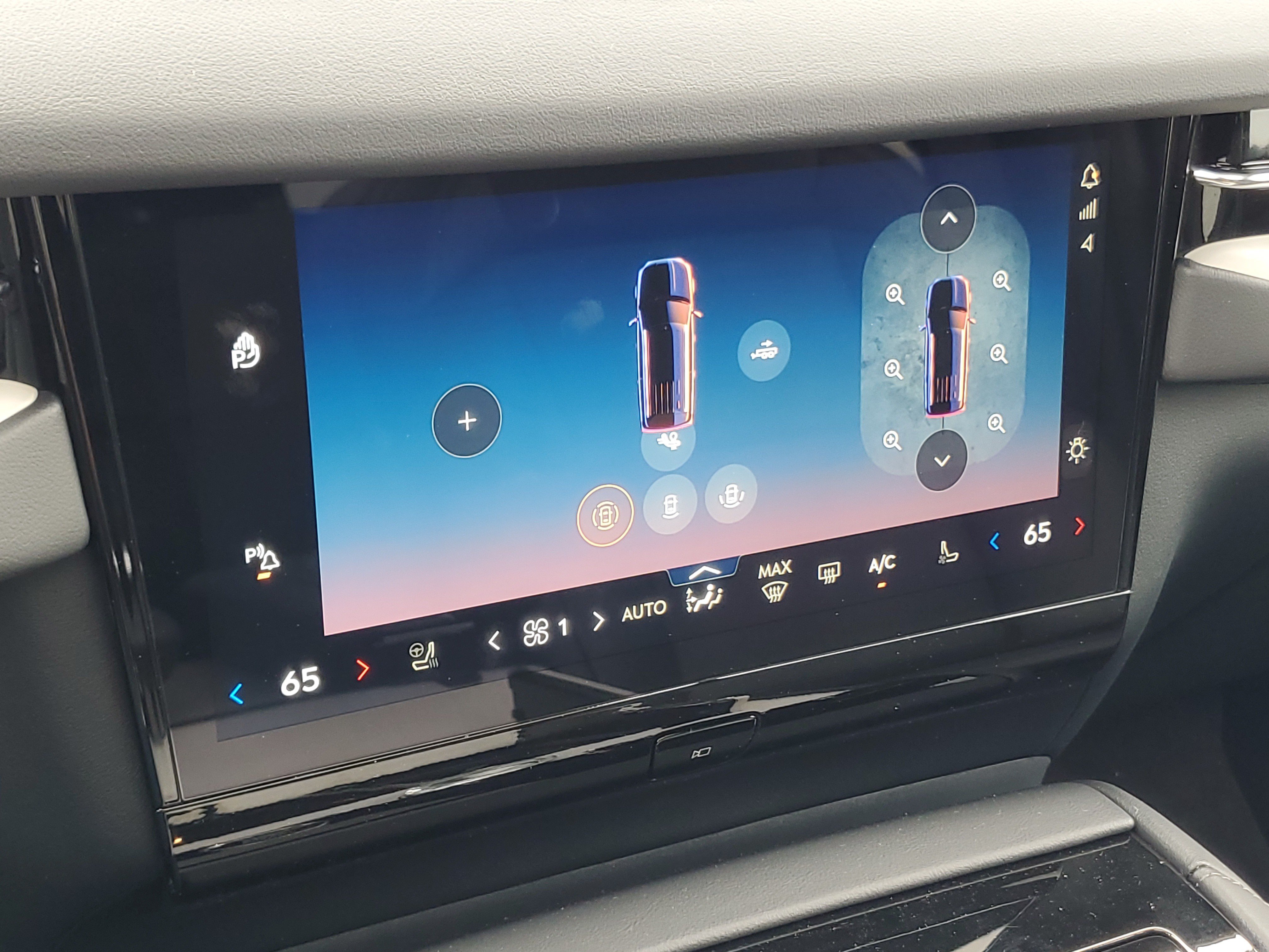 New 2026 Lincoln Navigator Reserve w/ Jet Appearance Package AWD/4WD image 24