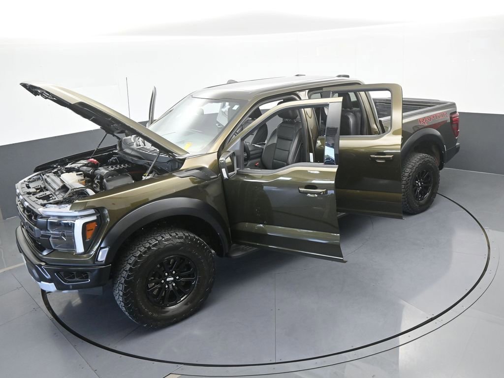 Used 2025 Ford F150 Raptor image 72