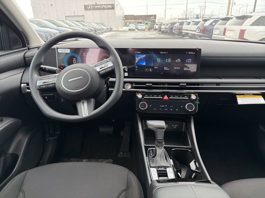 New 2026 Hyundai Tucson SEL image 18