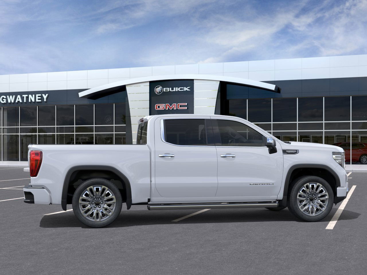 New 2026 GMC Sierra 1500 Denali Ultimate image 5