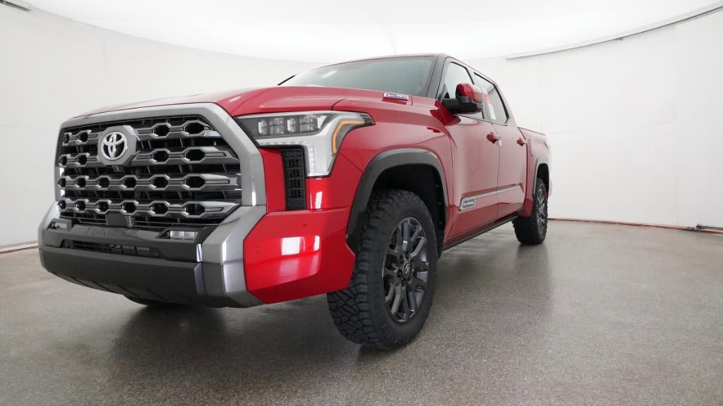 New 2026 Toyota Tundra Platinum AWD/4WD image 32