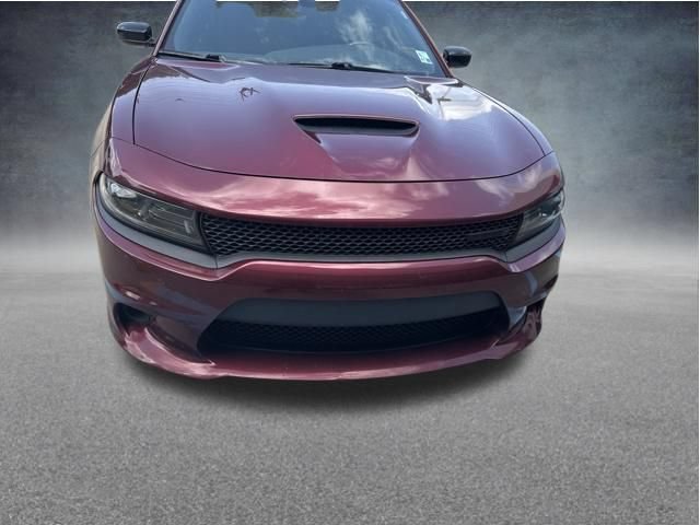 Used 2022 Dodge Charger GT w/ Blacktop Package RWD image 11