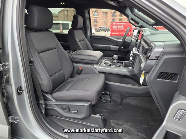 New 2026 Ford F150 XLT w/ Equipment Group 302A MID image 14
