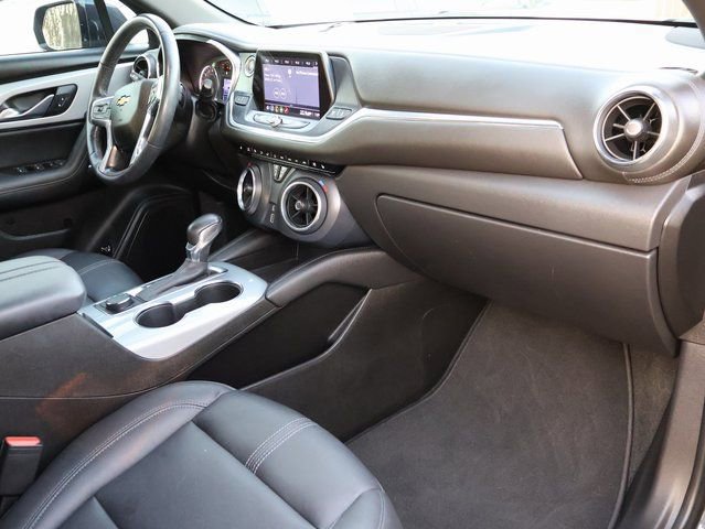 Certified 2022 Chevrolet Blazer LT FWD image 11