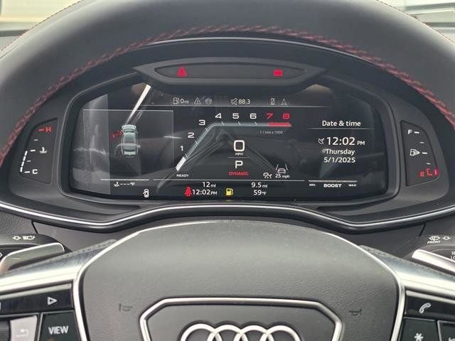 New 2025 Audi S7 Prestige image 9