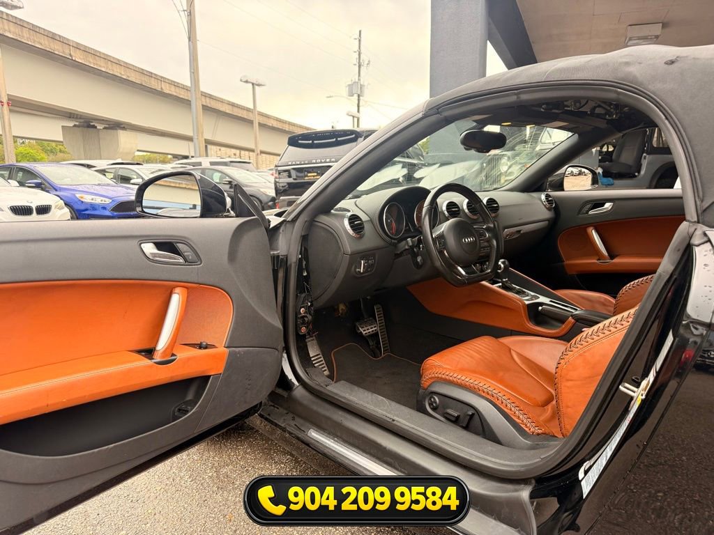Used 2008 Audi TT 2.0T image 14