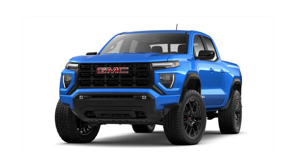 New 2026 GMC Canyon Elevation w/ Convenience Package AWD/4WD image 27