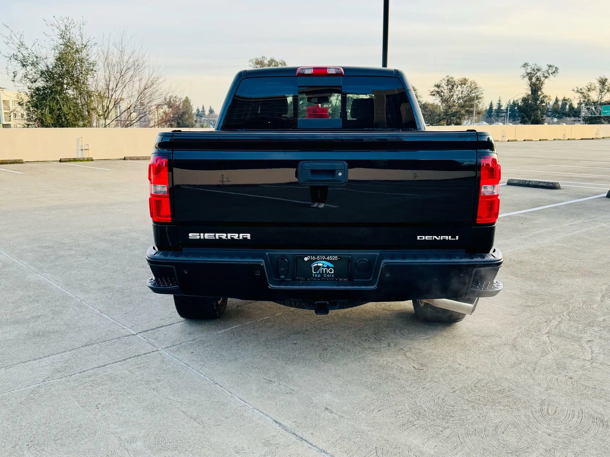 Used 2014 GMC Sierra 1500 Denali image 8