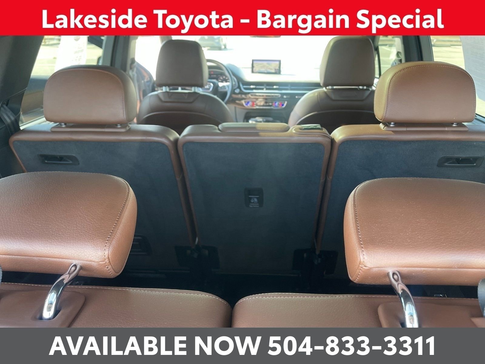 Used 2018 Audi Q7 3.0T Prestige w/ Prestige Package image 25