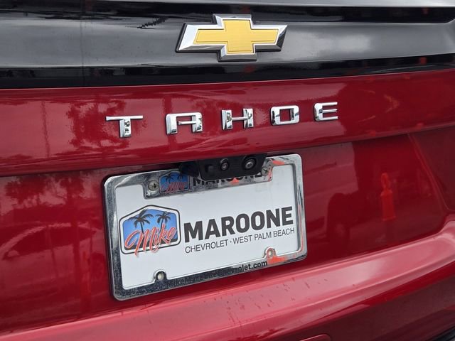 Certified 2025 Chevrolet Tahoe High Country image 9