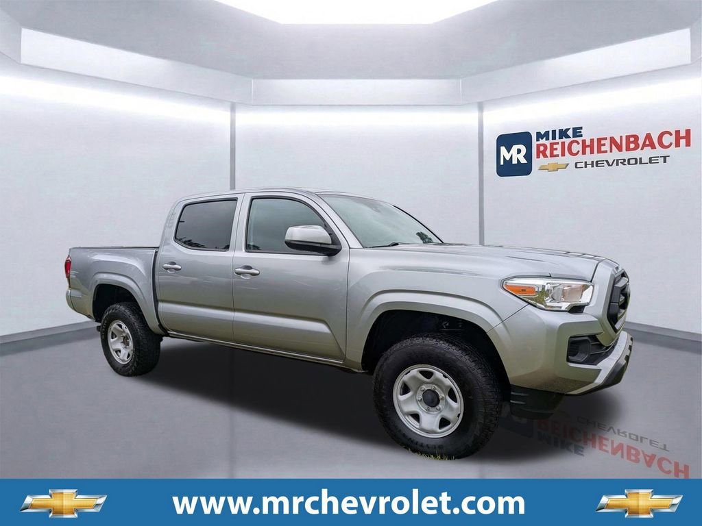 Used 2023 Toyota Tacoma SR AWD/4WD image 1
