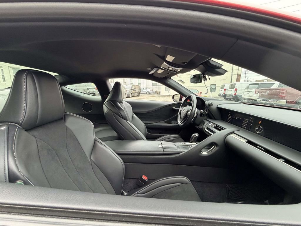 Used 2018 Lexus LC 500 Coupe image 11