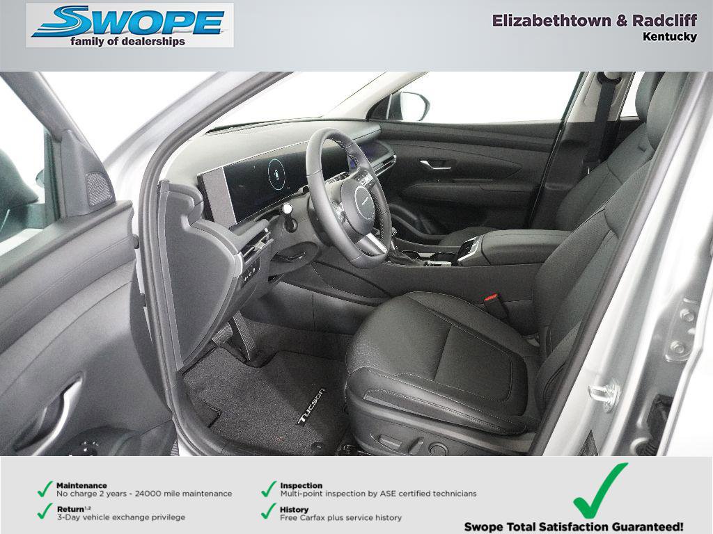 New 2026 Hyundai Tucson SEL image 12