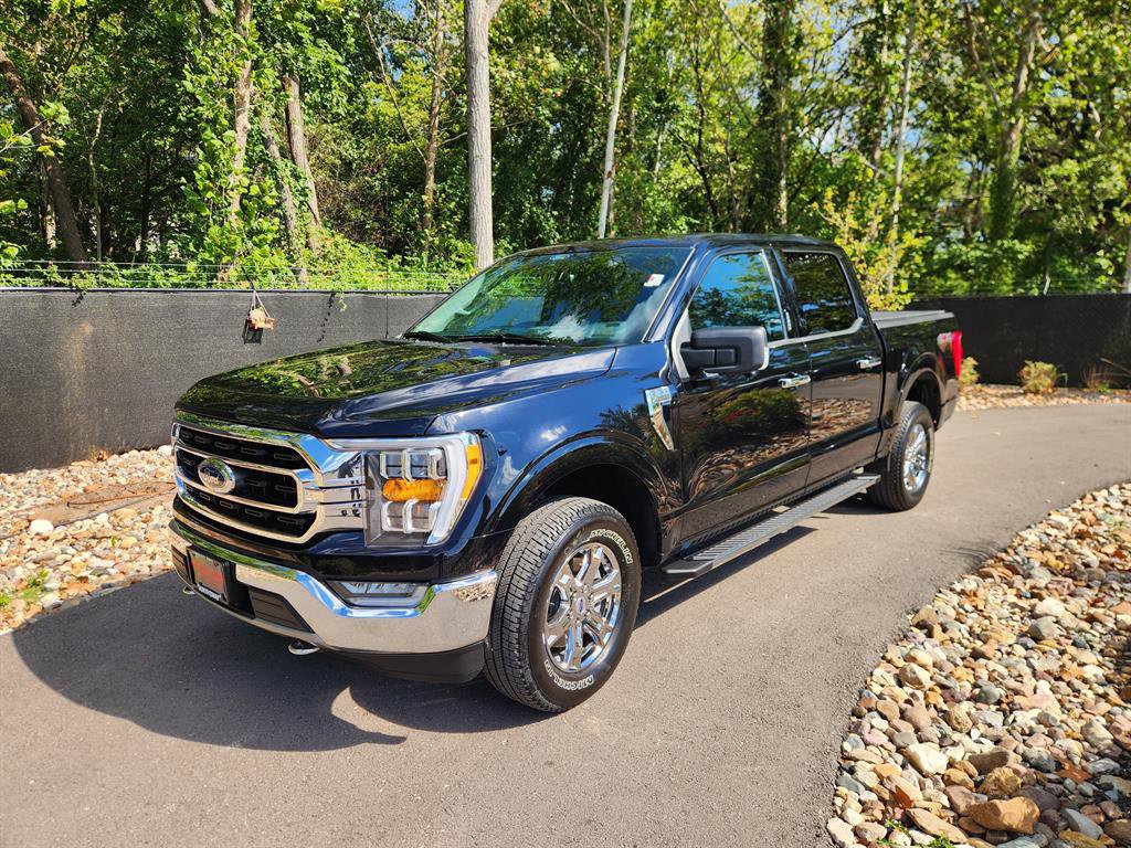 Used 2021 Ford F150 XLT w/ Equipment Group 302A High