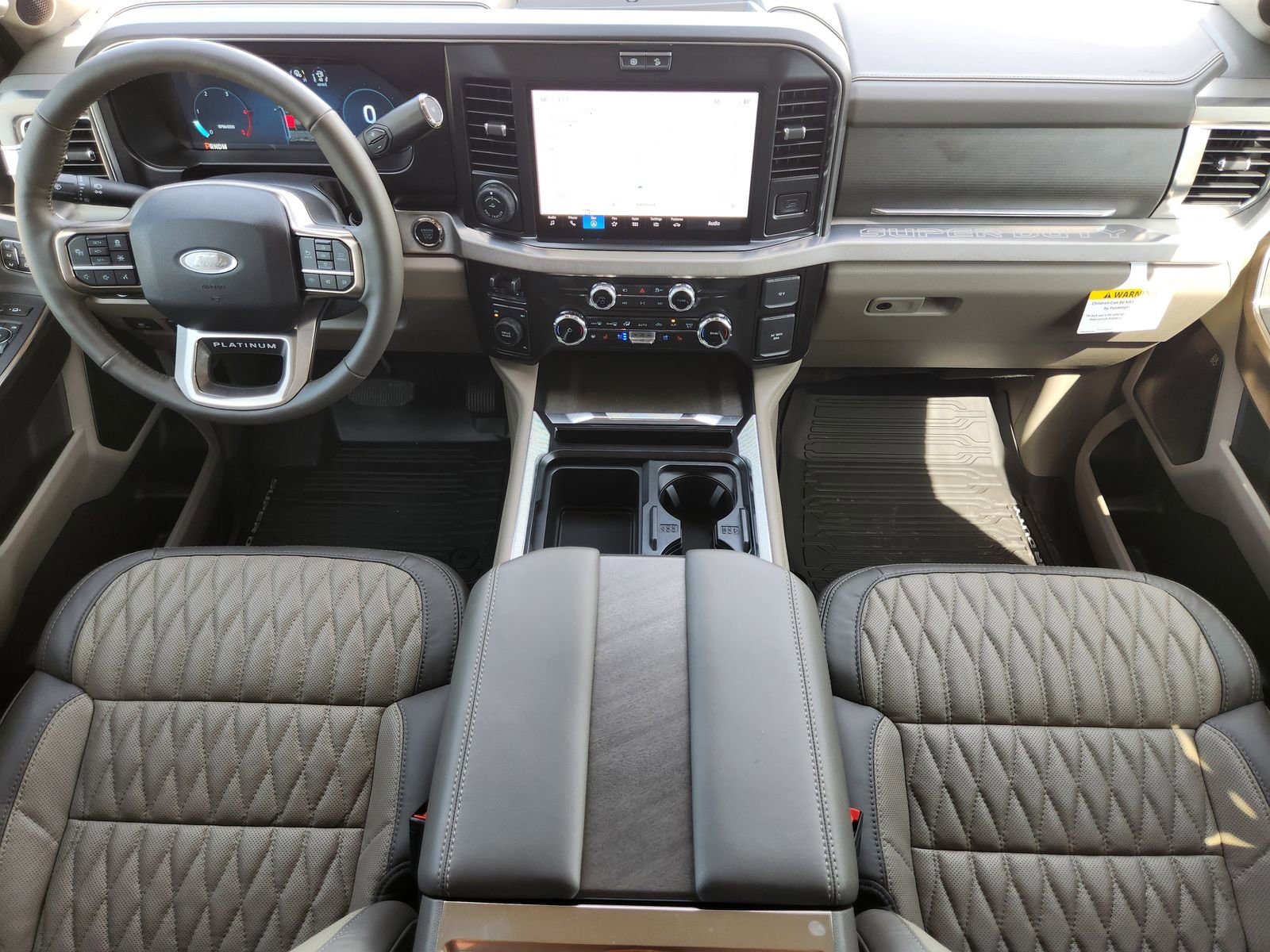 New 2026 Ford F450 Platinum w/ Platinum Plus Package image 25