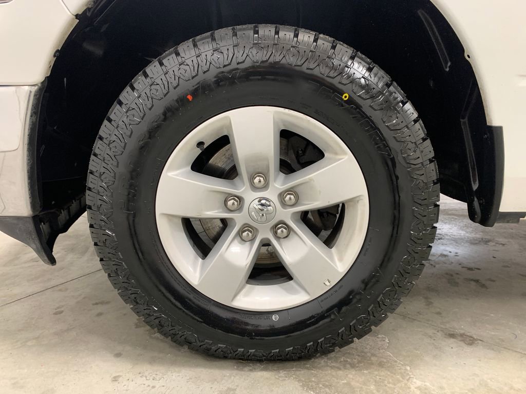 Used 2023 RAM 1500 Classic SLT w/ Electronics Group image 17