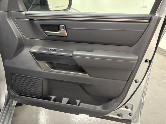 New 2026 Toyota Sequoia Platinum image 5