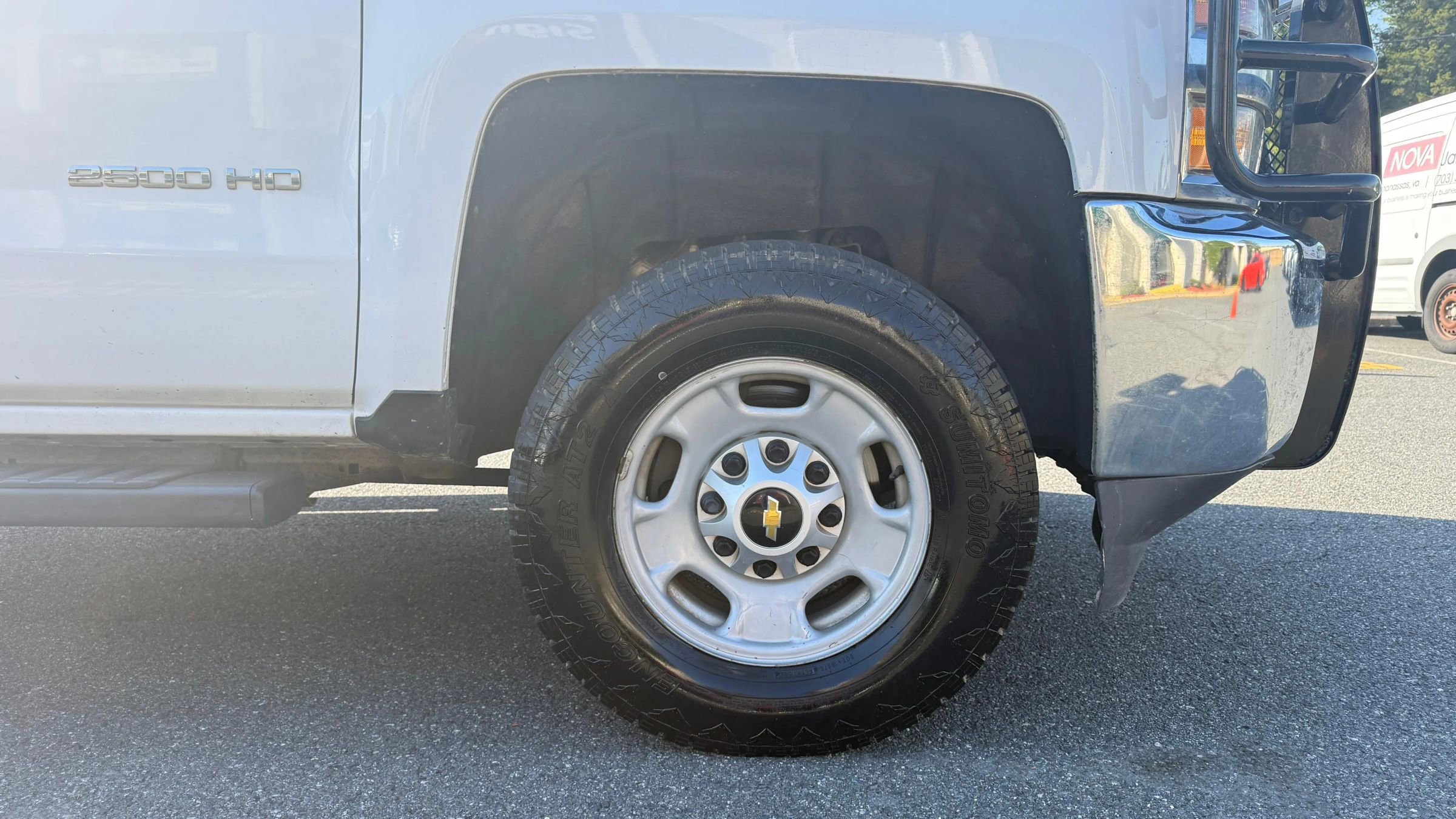 Used 2015 Chevrolet Silverado 2500 W/T w/ WT Convenience Package AWD/4WD image 19