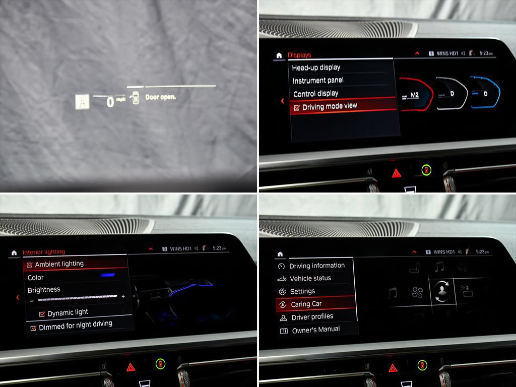 Used 2023 BMW M440i Coupe w/ Premium Package RWD image 27