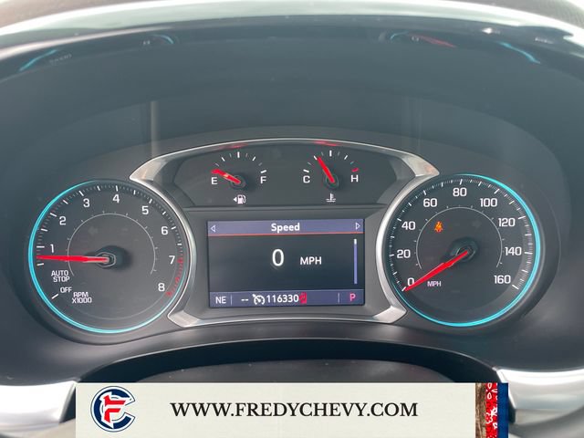 Used 2020 Chevrolet Traverse LT FWD image 17