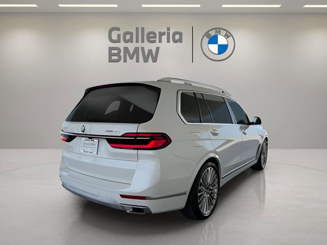 Used 2026 BMW X7 xDrive40i w/ Premium Package image 6