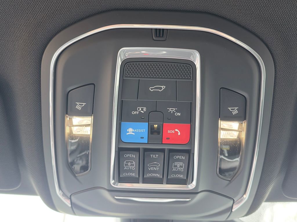 New 2026 Jeep Grand Cherokee Limited image 29