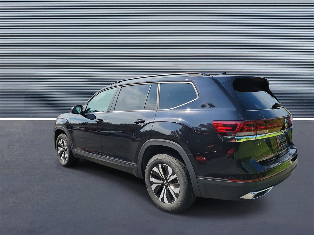 New 2026 Volkswagen Atlas SE image 4