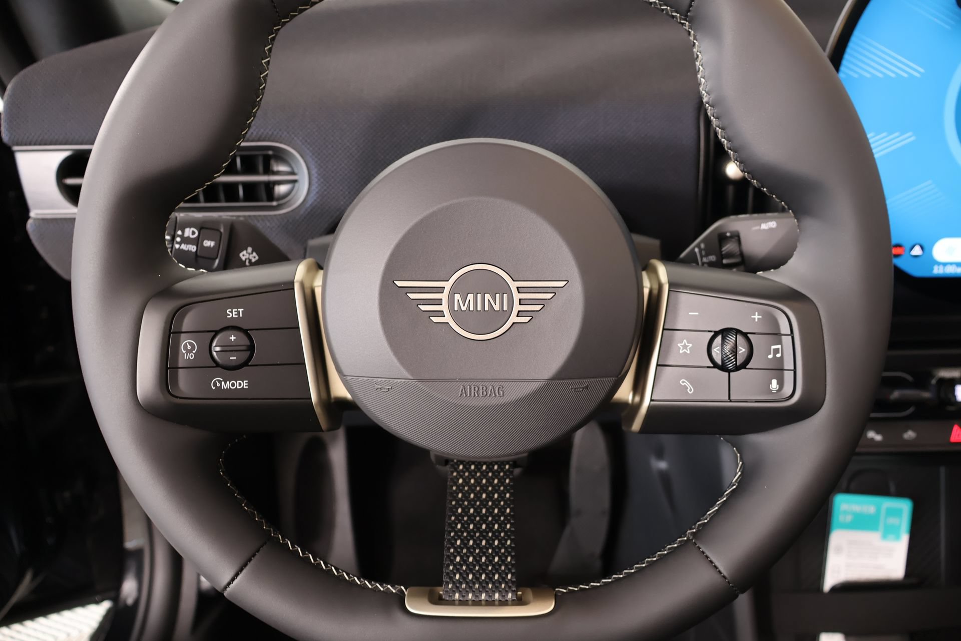 New 2026 MINI Cooper S FWD image 3