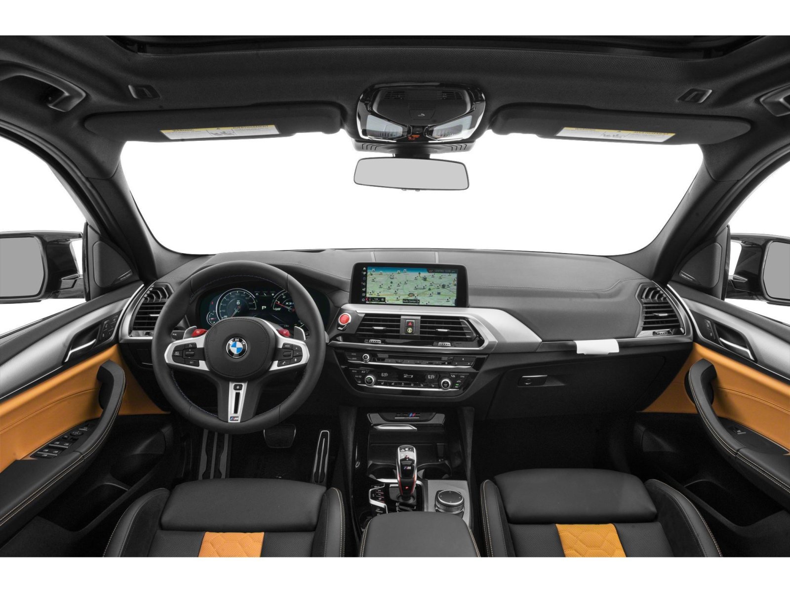 Used 2020 BMW X3 M w/ Executive Package AWD/4WD image 6