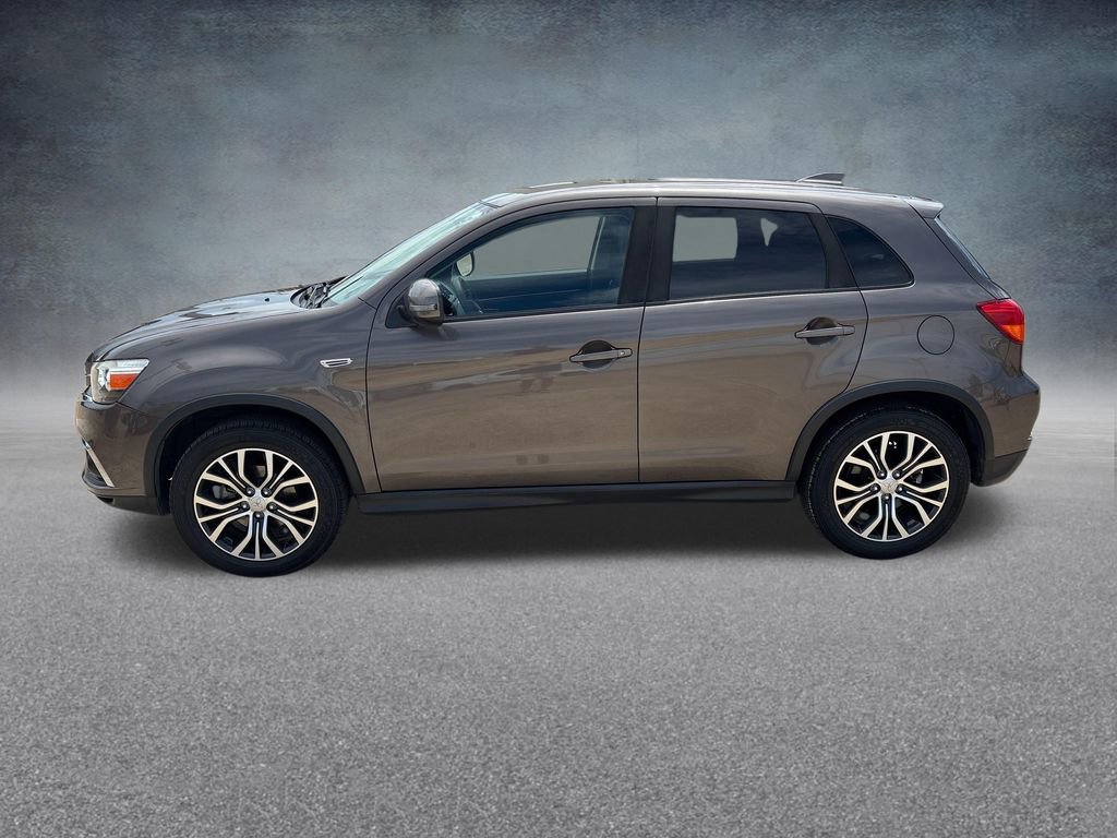 Used 2019 Mitsubishi Outlander Sport ES FWD video 2
