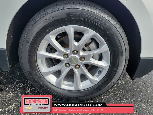 Used 2021 Chevrolet Equinox LS w/ LS Convenience Package image 5