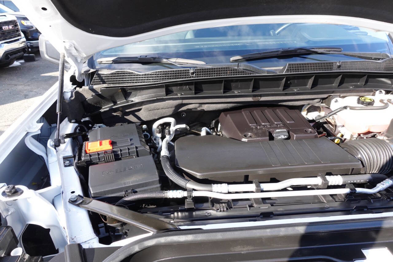 Used 2023 GMC Sierra 1500 Elevation AWD/4WD image 51