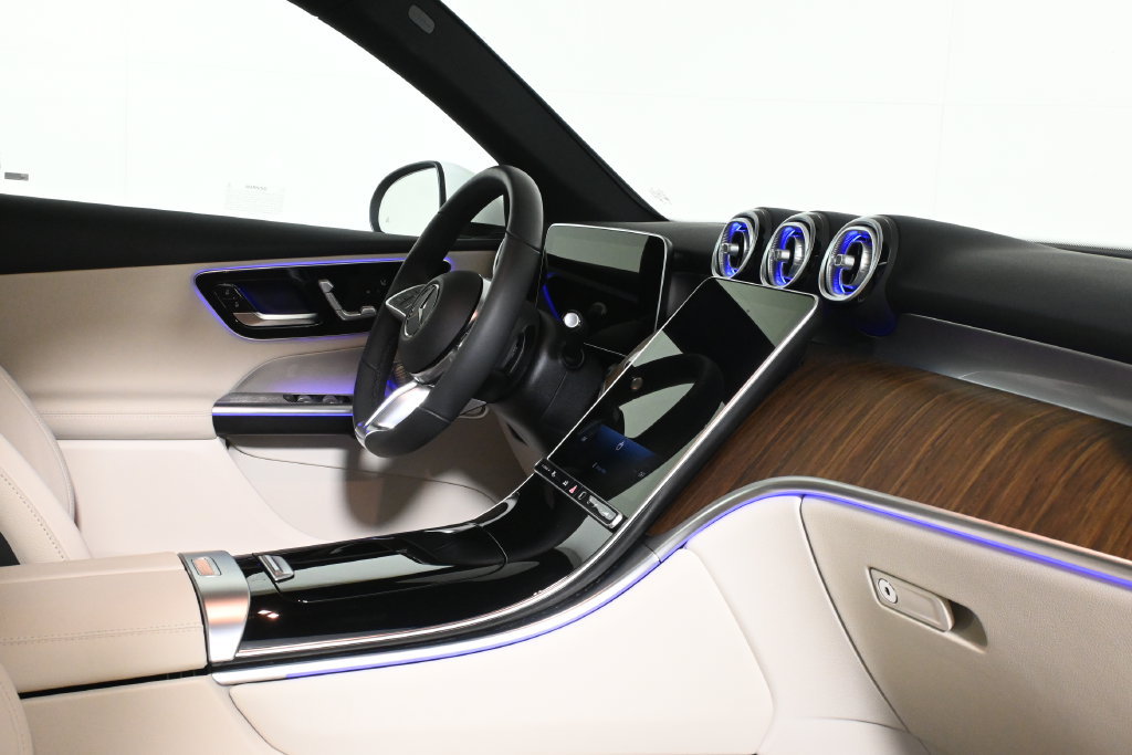Certified 2026 Mercedes-Benz GLC 300 4MATIC image 30