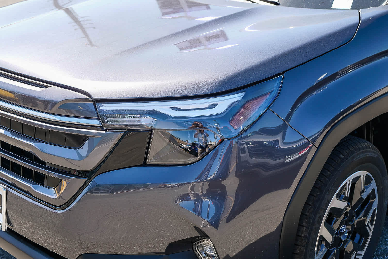 New 2026 Subaru Forester Premium image 10