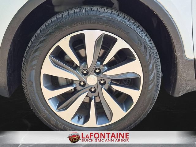 Certified 2021 Buick Encore Preferred AWD/4WD image 31
