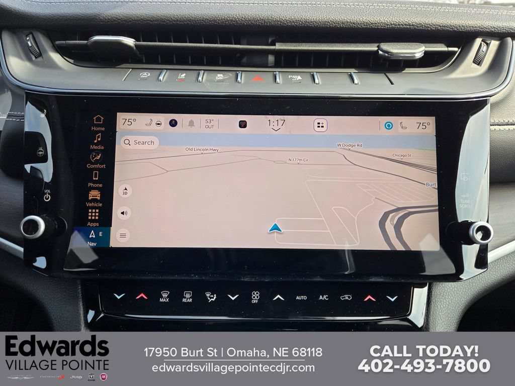 New 2026 Jeep Grand Cherokee L 4WD image 21