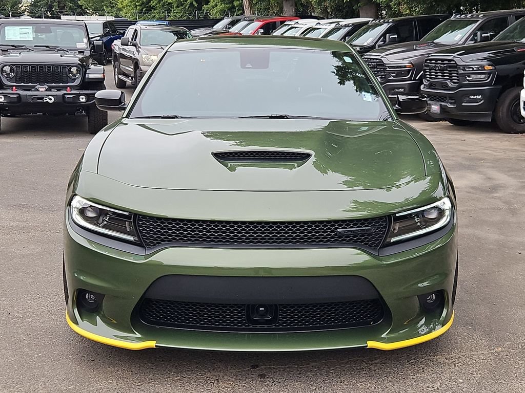 Certified 2023 Dodge Charger R/T w/ Plus Group RWD image 2