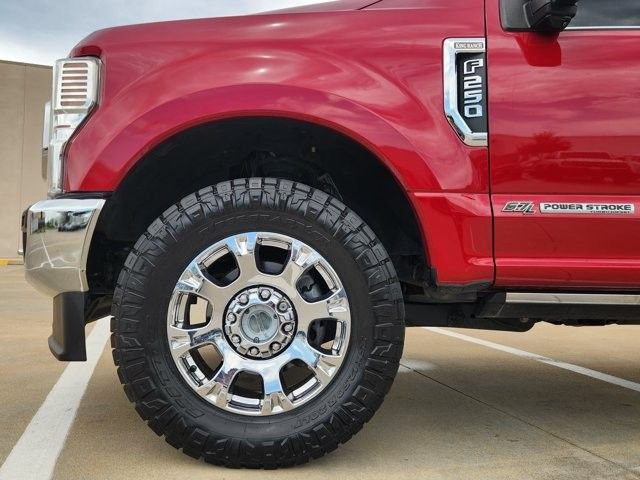 Used 2022 Ford F250 King Ranch w/ King Ranch Ultimate Package AWD/4WD image 8
