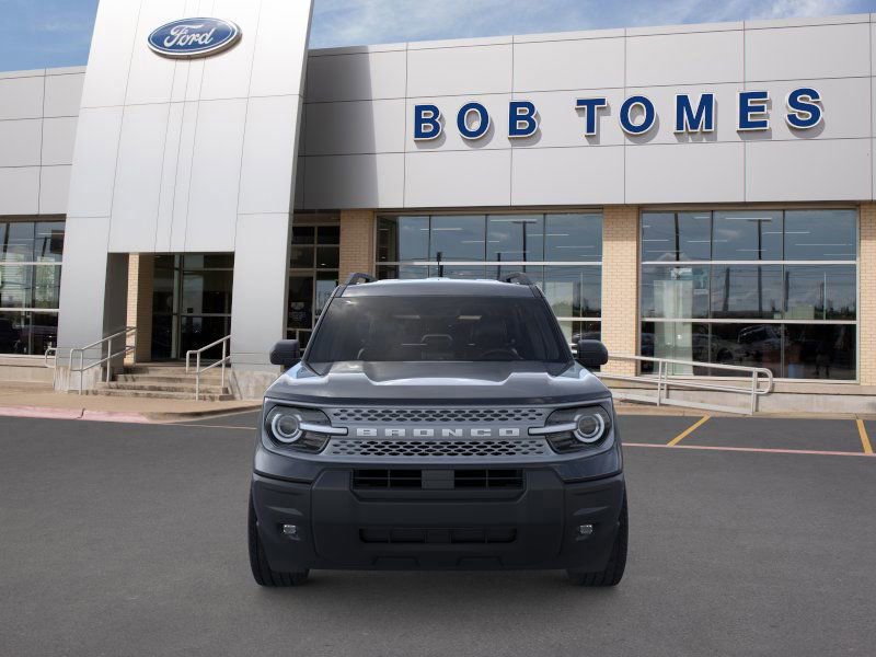 New 2025 Ford Bronco Sport Big Bend w/ Convenience Package image 8
