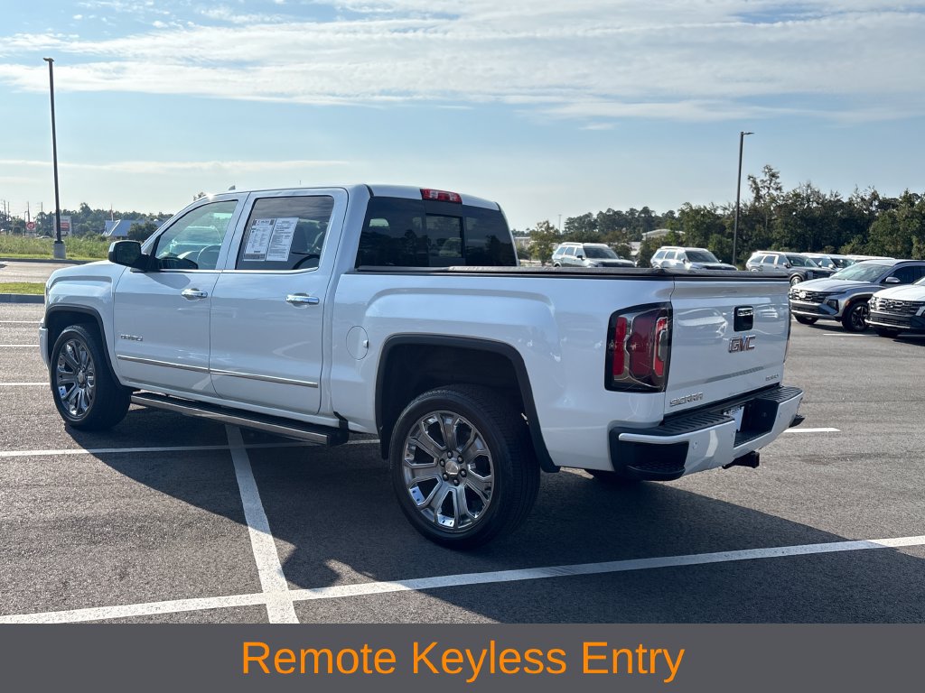 Used 2018 GMC Sierra 1500 Denali w/ Denali Ultimate Package AWD/4WD image 35