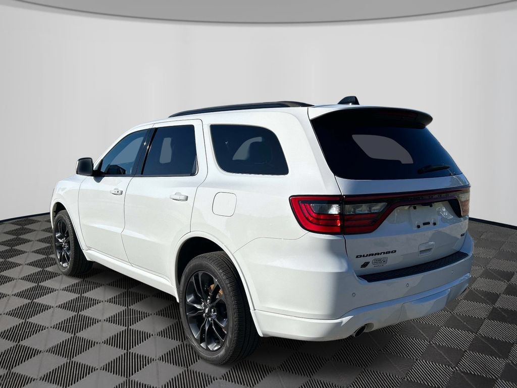 Certified 2025 Dodge Durango GT AWD/4WD image 3