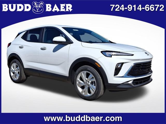 New 2026 Buick Encore GX Preferred w/ Comfort Package