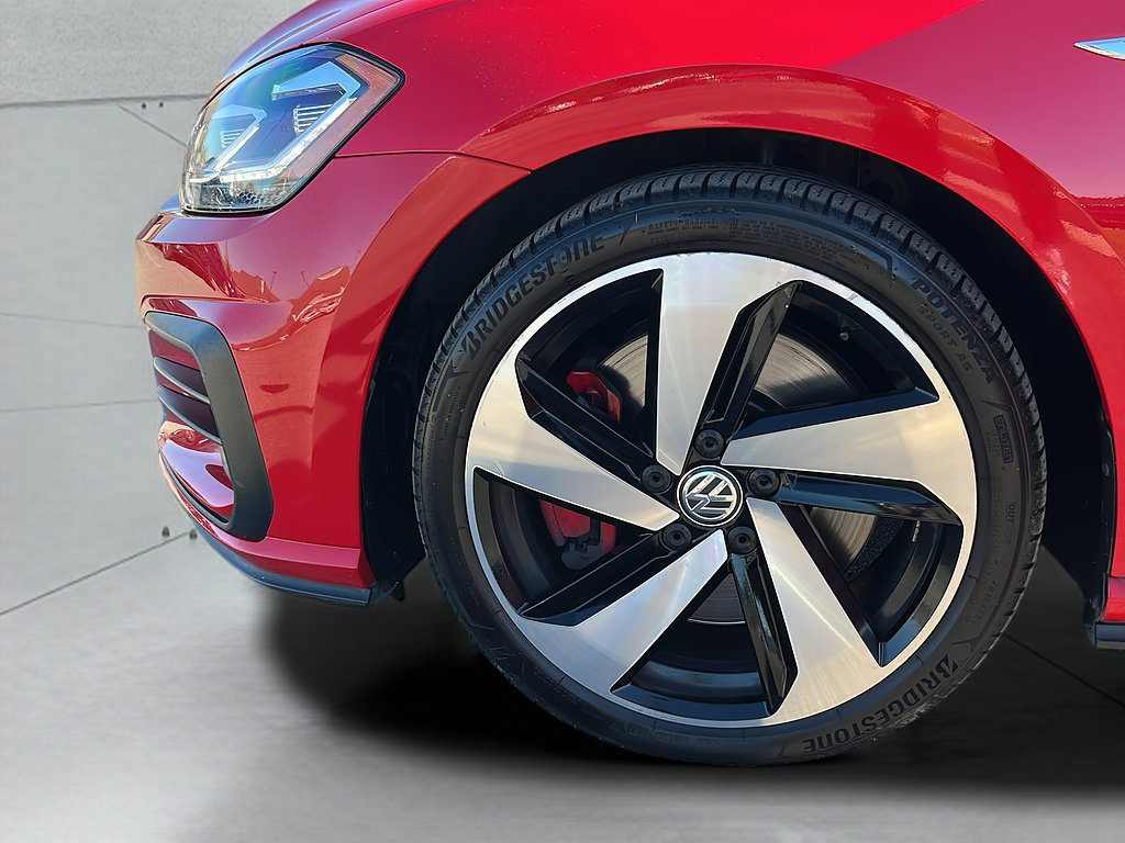 Used 2019 Volkswagen GTI 4-Door FWD image 26