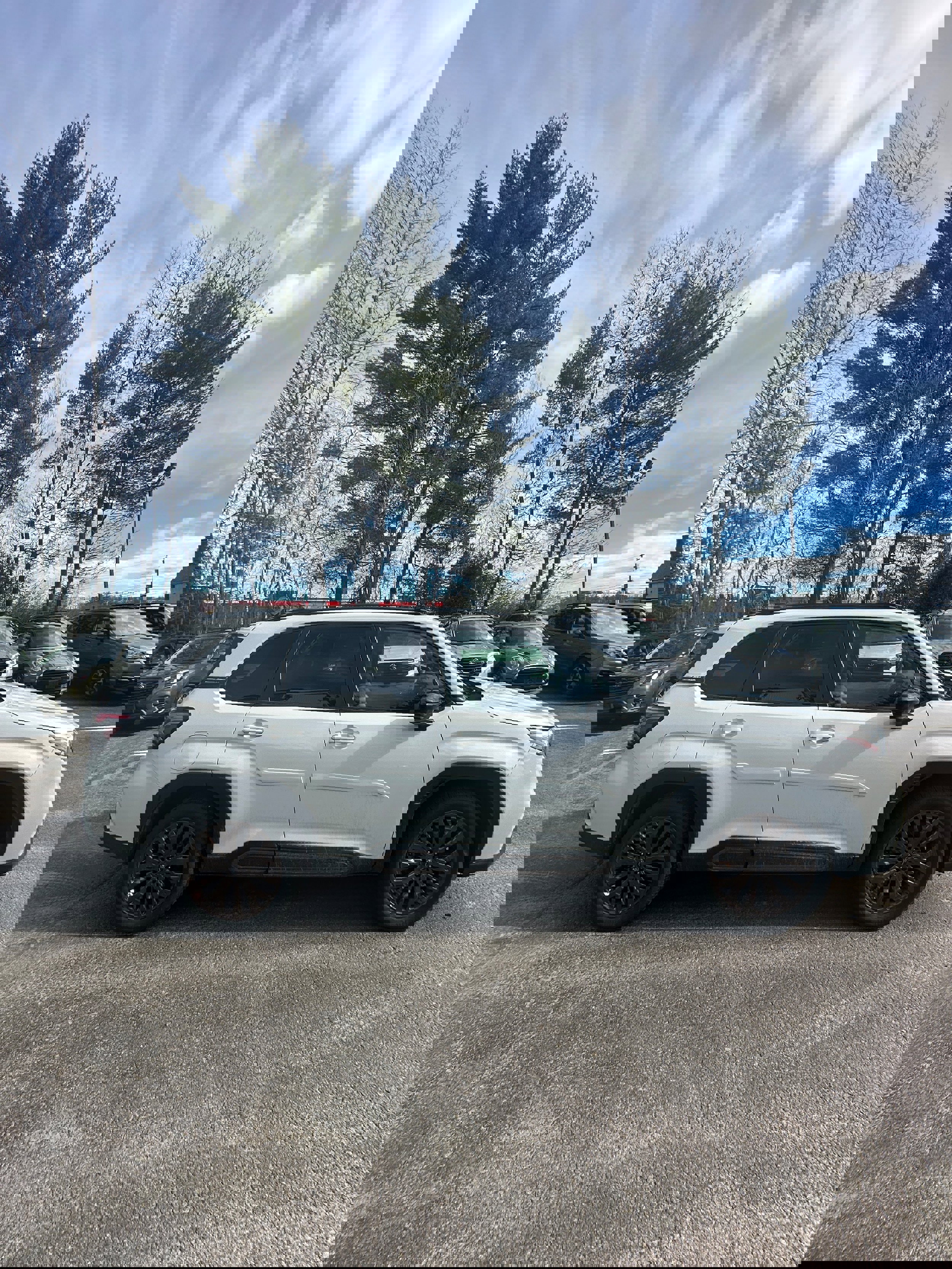 Used 2025 Subaru Forester Sport image 4