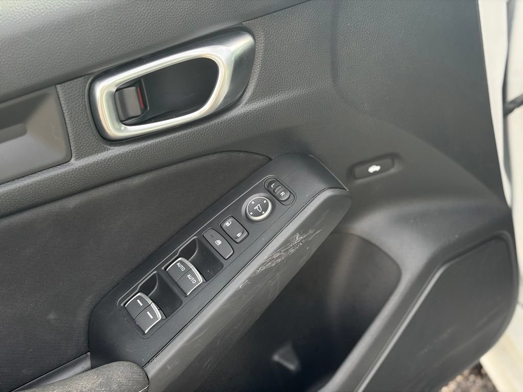 Certified 2025 Honda Civic Sport image 16