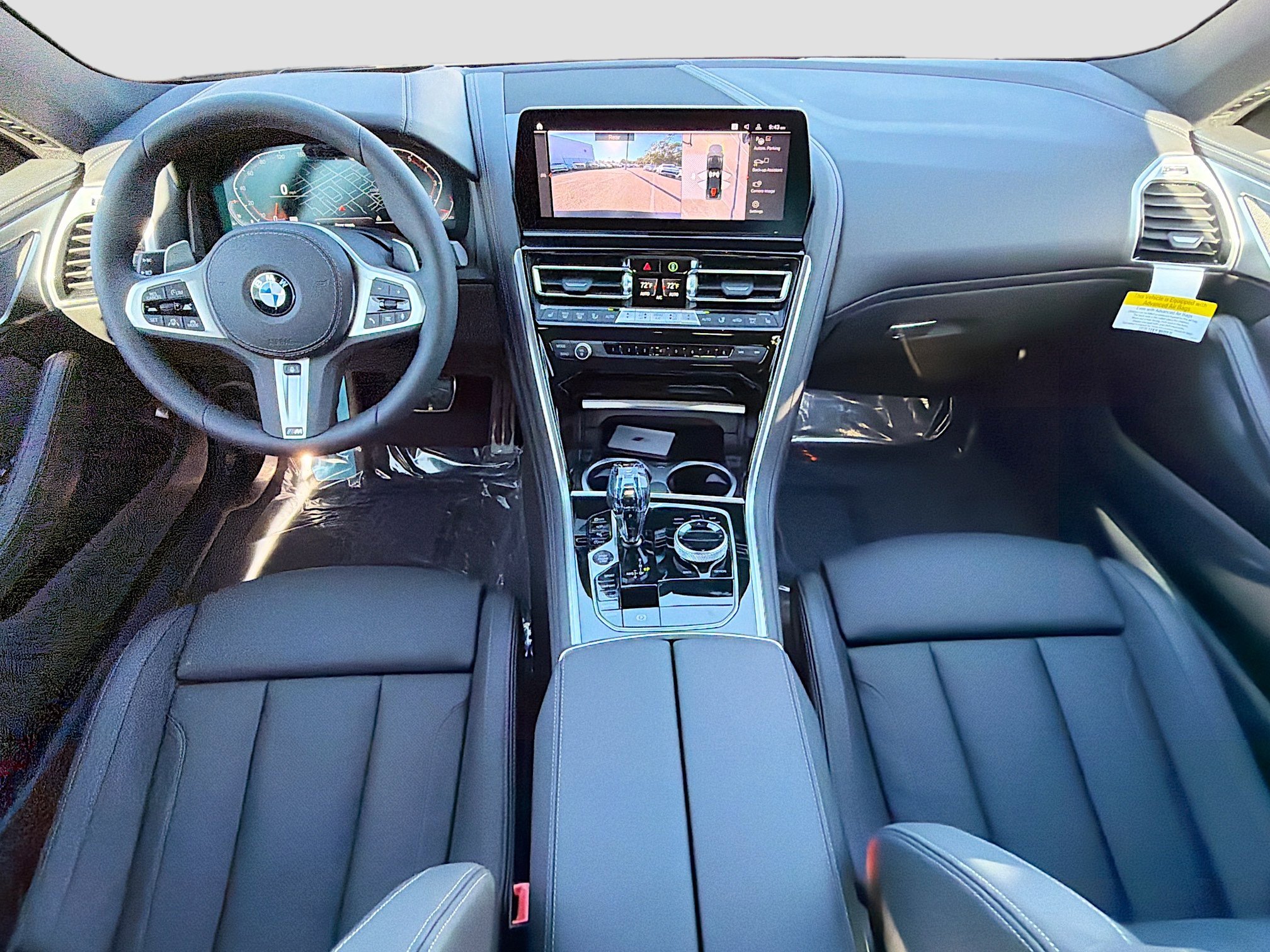 New 2026 BMW 840i image 16