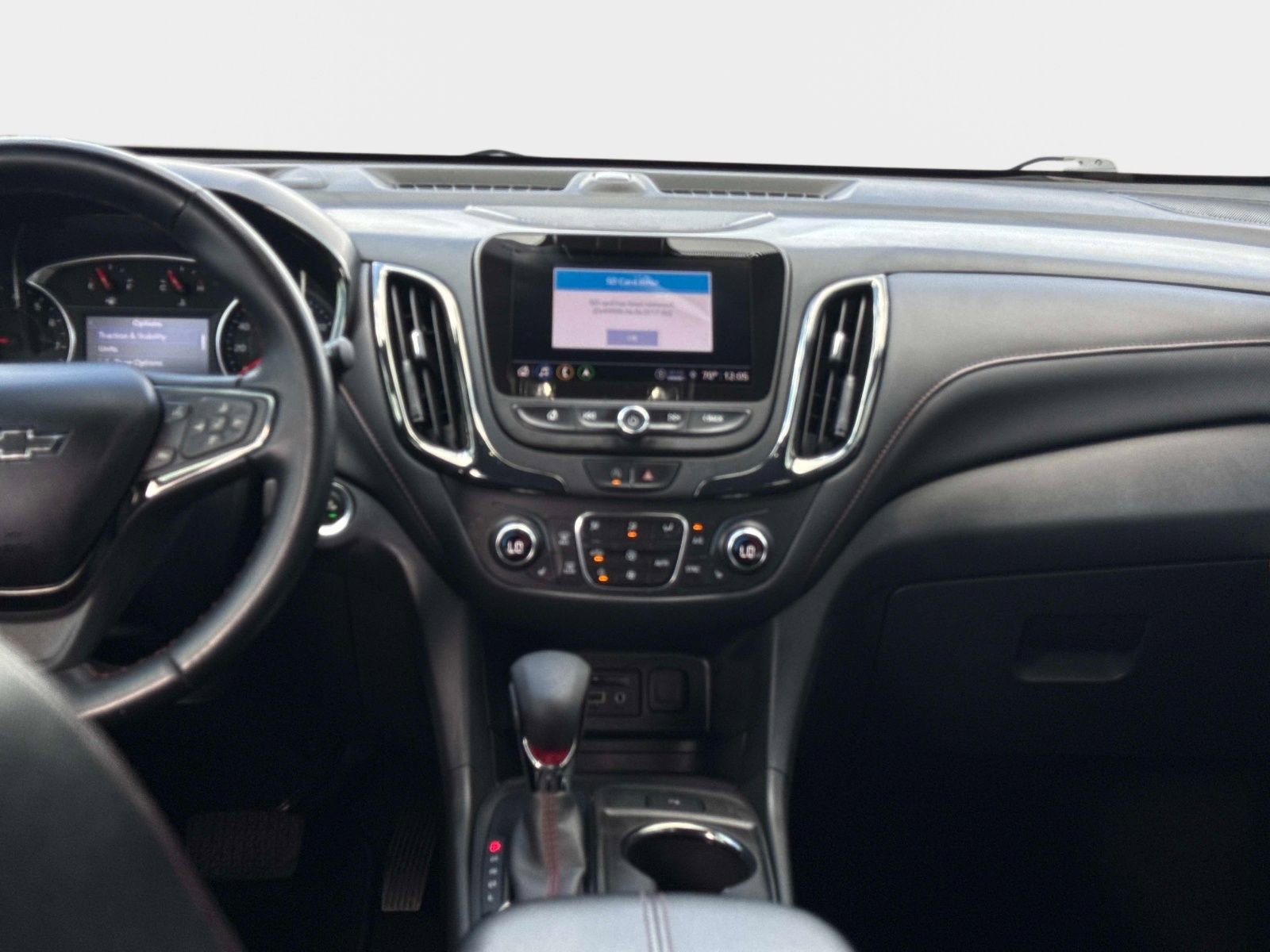 Used 2023 Chevrolet Equinox RS w/ RS Leather Package image 14