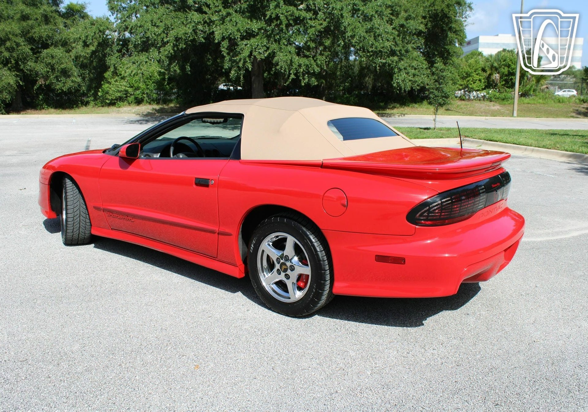 Used 1995 Pontiac Firebird Trans Am image 9