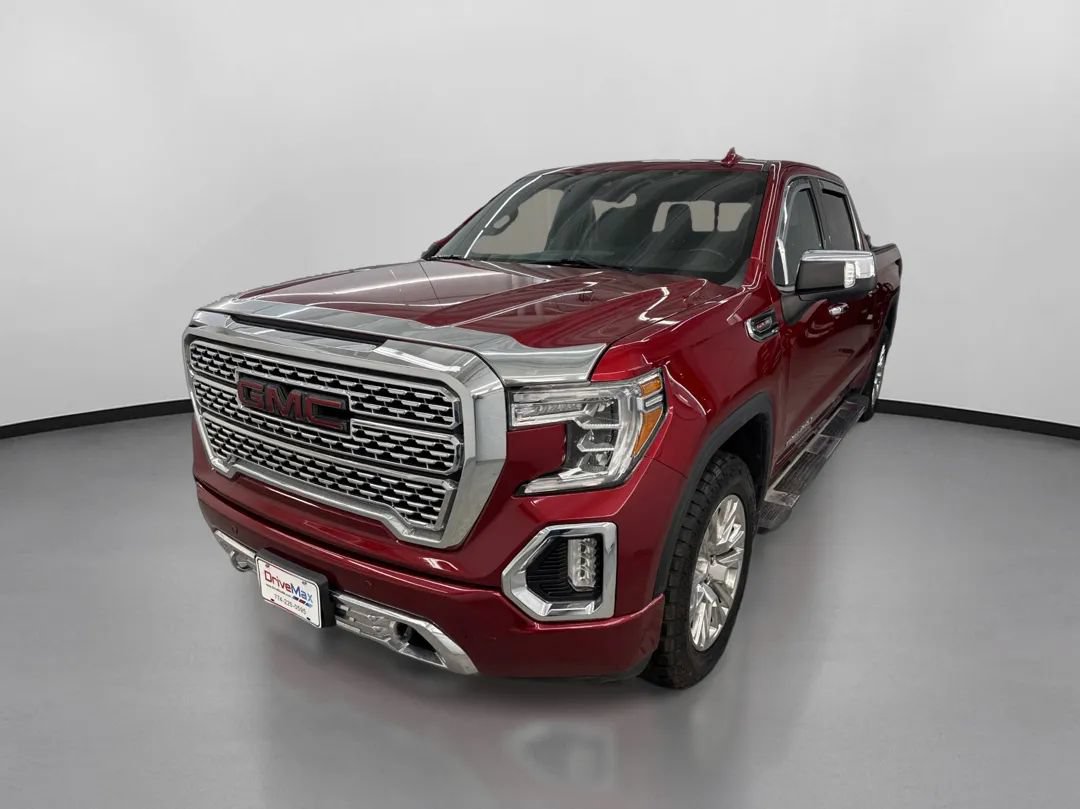 Used 2022 GMC Sierra 1500 Denali w/ Driver Alert Package II AWD/4WD image 4