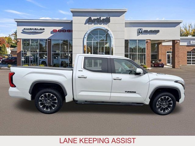Used 2024 Toyota Tundra Limited image 7